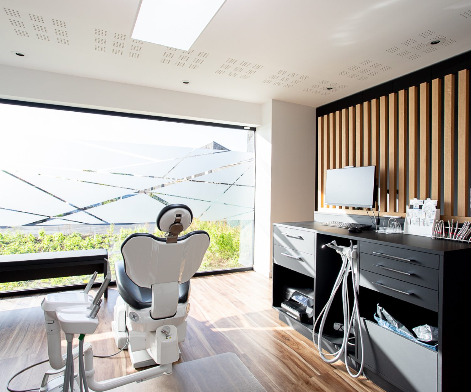 Cabinet d’orthodontie