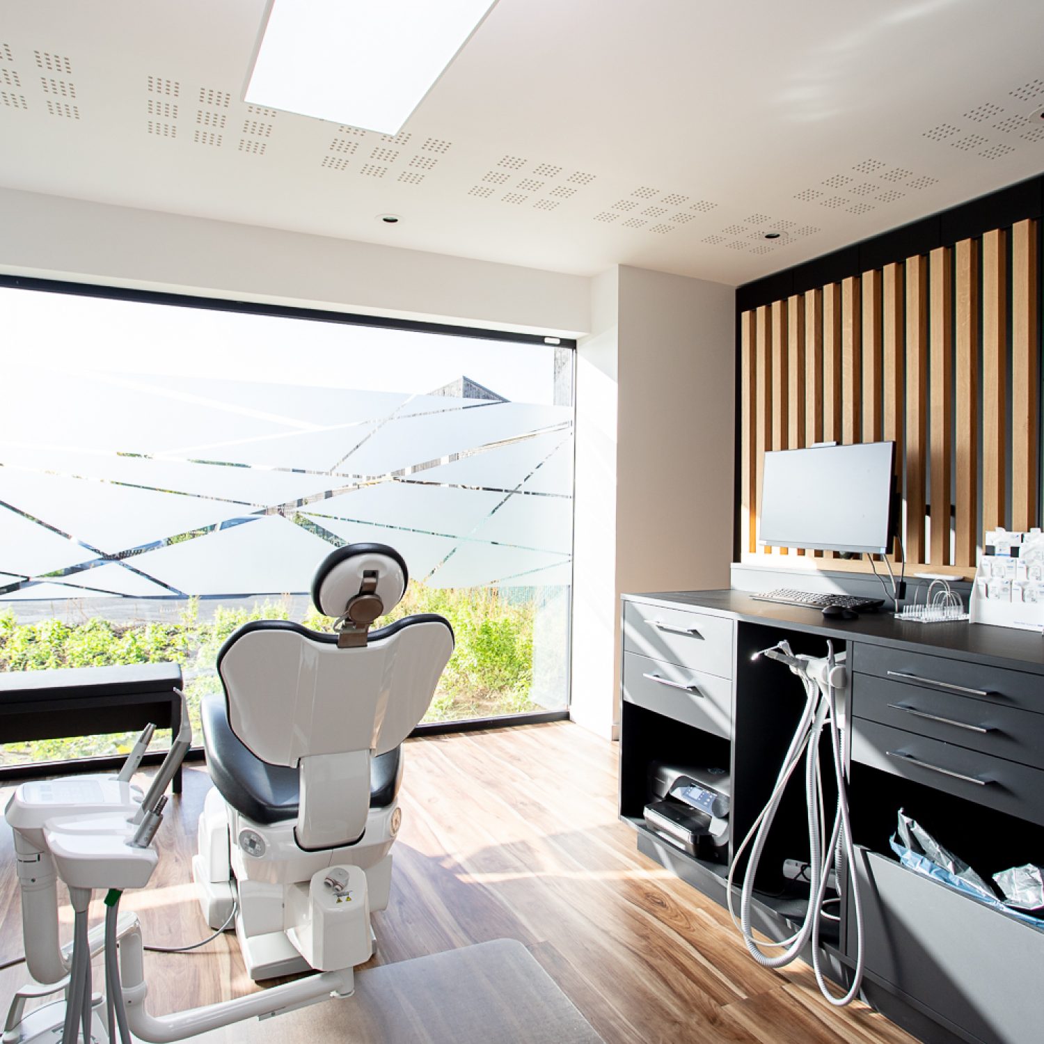 Cabinet d’orthodontie